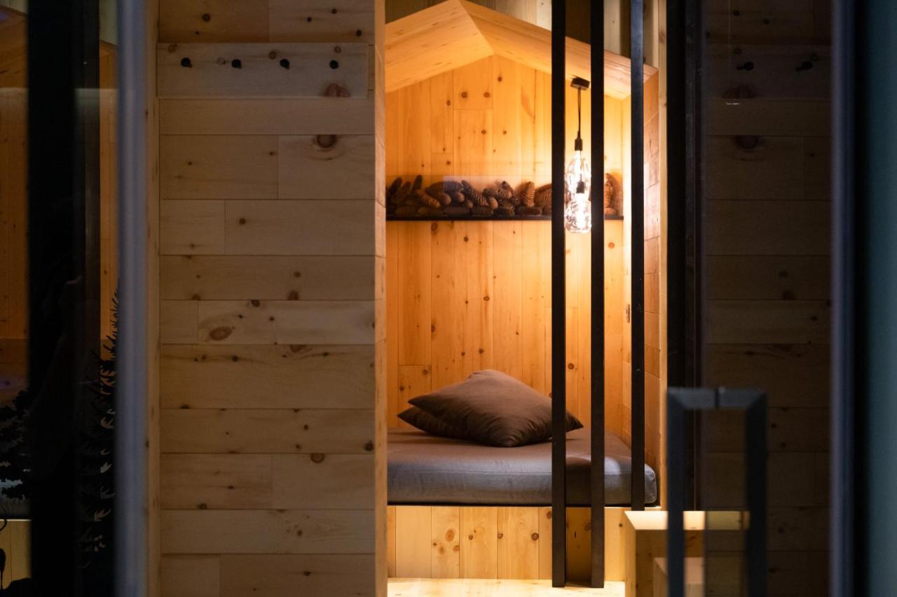 Residence Mille Montagne 安达洛 外观 照片